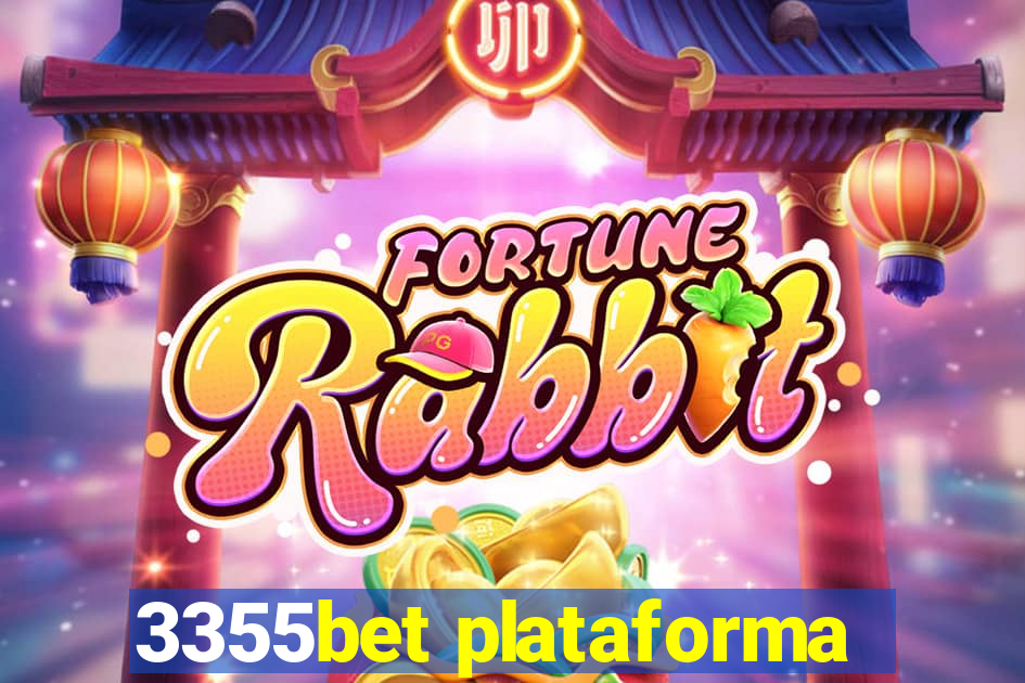 3355bet plataforma